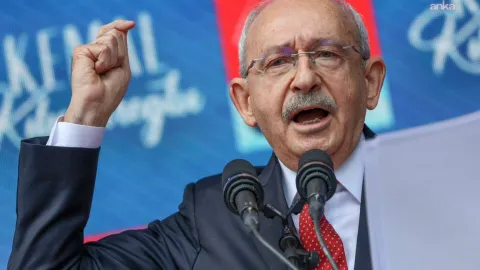 CHP’nin X hesabı da Kılıçdaroğlu ekibine devredildi: İlk pay