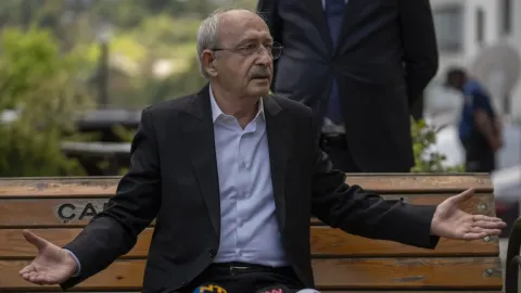 Grup toplantısı talebi reddedilen Kılıçdaroğlu'ndan TBMM Baş