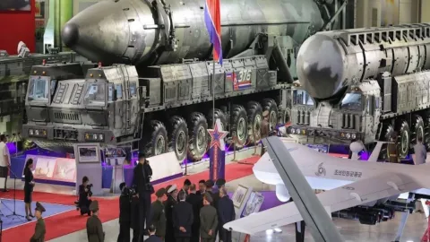 SIPRI’ye göre nükleer silah stoğunun azalması hayra alamet d
