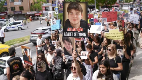 Atlas Çağlayan cinayeti: Savcılık 21 yıl 7 ay hapi