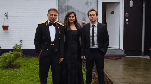 Kapıkule Sınır Kapısı'nda yakalanan şüpheliye ait bir fotoğraf.