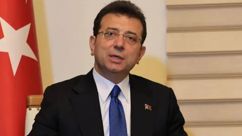 İBB davasında 47. celse: İmamoğlu jandarmaya tepki