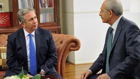 Kılıçdaroğlu'ndan Yavaş'ın çağrısına 'topyekün halk ayaklanm