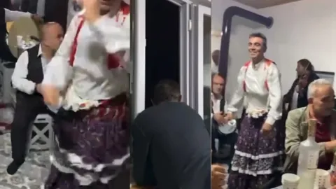 AKP'lilerin 'çilingir sofrası'na partiden soruşturma: Disipl