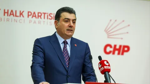 Zeynel Emre: Kılıçdaroğlu yönetiminin 9 milletvekilini ihraç
