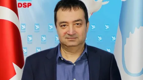 DSP yönetiminde ‘CHP’ istifası: ‘Önder Aksakal görüşmeyi sab