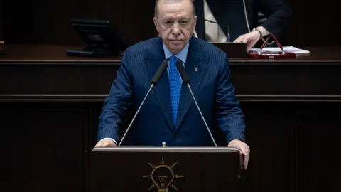 Erdoğan’dan ‘Kıbrıs’ çıkışı: ‘Çok sert karşılık veririz’