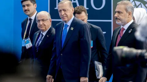 Kemal Okuyan: Yeni-Osmanlıcılık yeniden Atlantikçi temelleri