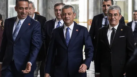 Özgür Özel’in eski danışmanı gözaltına alındı: Sor