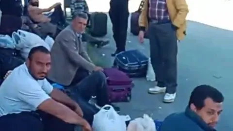 Rize’de ücretlerini isteyen İranlı çay işçilerine darp: Çene