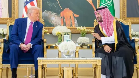 Suudi Arabistan’dan ABD’ye 'İsrail' notası: Riyad Hizbullah’