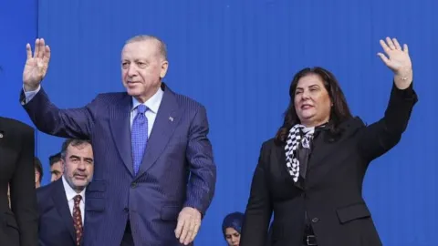 Aydın Büyükşehir Belediye Başkanı Özlem Çerçioğlu