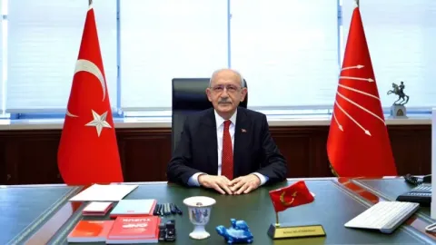 Kılıçdaroğlu'ndan Meclis'e 'makam' başvurusu: Özgü