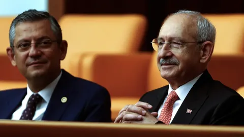 Müslim Sarı'dan Özgür Özel'e 'ihraç' açıklaması: '