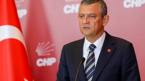 Manisa'da tutuklanan belediye iştiraki yöneticisi Cem Yüzer'in fotoğrafı.