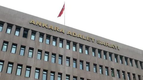 Aykut Çelik'in Ankara Cumhuriyet Başsavcısı olarak atandığına dair haber görseli.