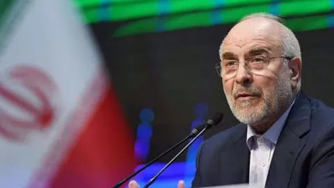İran Meclis Başkanı Muhammed Bakır Kalibaf'ın açıklamaları