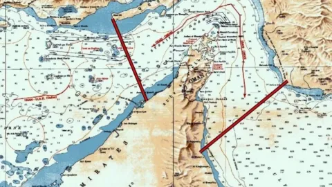 Donald Trump'ın Hürmüz Boğazı'ndaki tanker geçişleriyle ilgili açıklaması