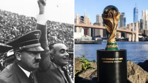 2026 Dünya Kupası, 1936 Olimpiyatlarını mı çağrıştırıyor?