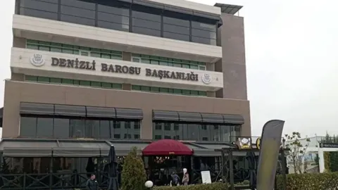 Denizli Barosu'na uyuşturucu operasyonu: Baro Başkanı dahil 12 avukat gözaltında