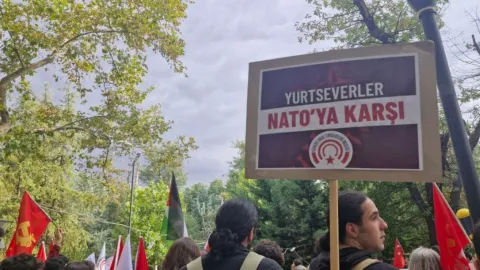 THTM Öğrenci İnisiyatifleri’nden NATO karşıtı mitinge çağrı