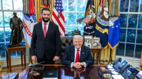 Trump ve Suriye'ye yönelik yeni bölgesel strateji planı