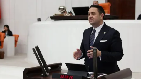 CHP Ankara Milletvekili Umut Akdoğan