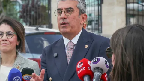CHP Grup Başkanvekili Gökhan Günaydın