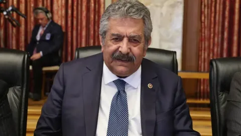 Feti Yıldız'dan AP Türkiye Raporu'na tepki: Yaptıkları hiçbir saygısızlık karşılıksız kalmayacak