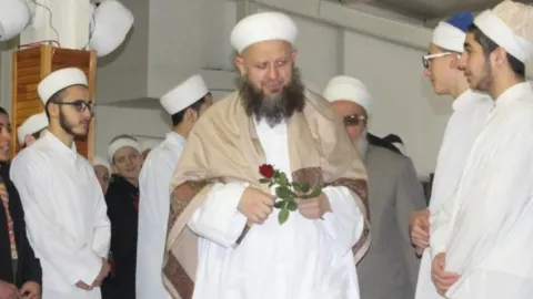 Yusuf Ziya Gümüşel tahliye edildi