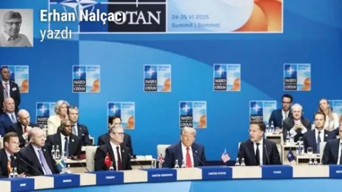 NATO-2026 Zirvesi savaş hazırlığı yapmak için toplanıyor