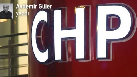 Solda CHP’cilik