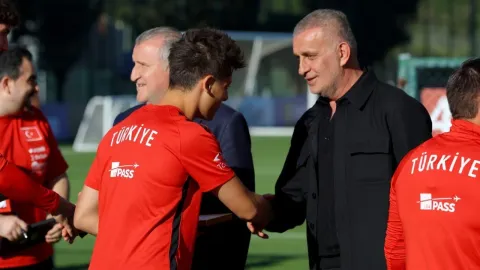 Türkiye Futbol Federasyonu binası