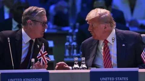 Trump: İngiltere Başbakanı Starmer istifa edecek
