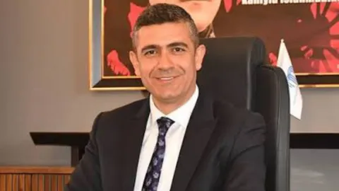 Haymana Belediye Başkanı Levent Koç'un AKP'ye geçeceği iddiaları üzerine haber.