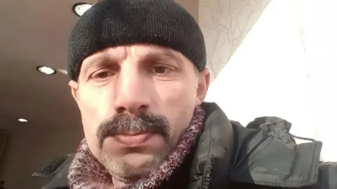 Bolu'da göçük meydana gelen maden ocağı
