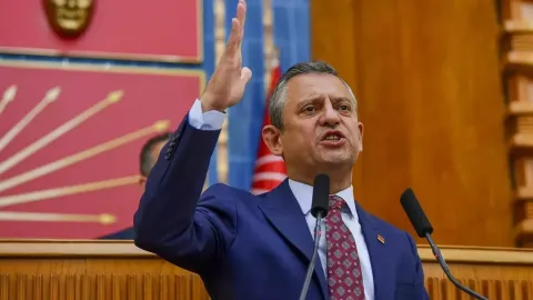 Özgür Özel yarın CHP Grup Toplantısı'nda konuşacak