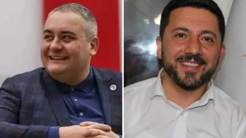 Nevşehir ve Keçiören Belediye Başkanları AK Parti'ye katılacağı iddia edildi.