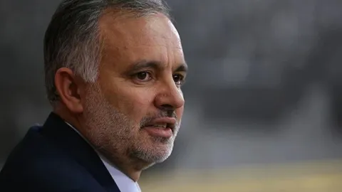 Ayhan Bilgen'in dokunulmazlık dilekçesini paylaştığı bir sosyal medya ekran görüntüsü.