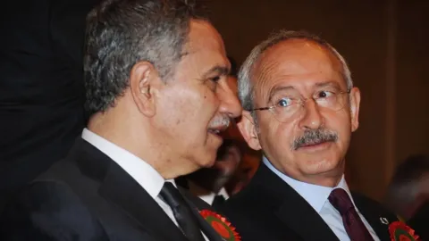 Bülent Arınç sessizliğini bozdu: Kılıçdaroğlu’nun bana özür borcu var