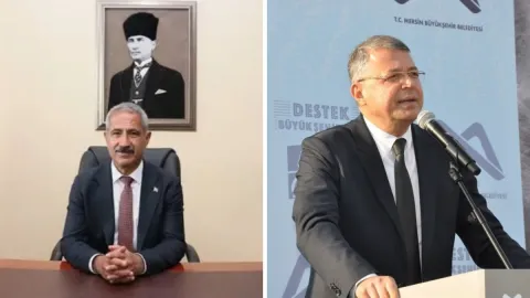 İki belediye başkanı görevden uzaklaştırıldı
