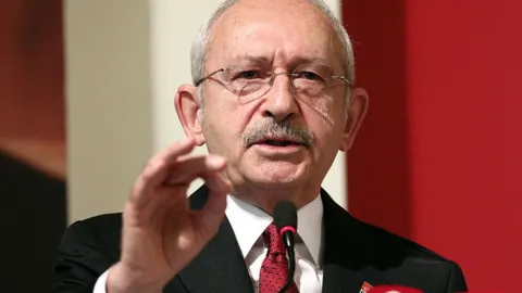CHP Genel Merkezi binası