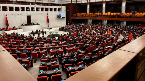 TBMM binası