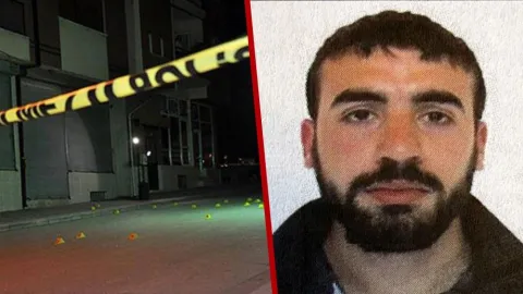 Ankara'da IŞİD operasyonunda çatışma yaşandı.