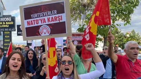 Dikmen Vadisi girişi