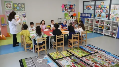 Çankaya'da bulunan kreşlerin NATO Zirvesi nedeniyle kapalı olacağı açıklandı