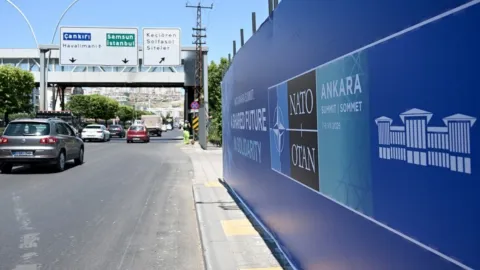 Ankara'da NATO Zirvesi öncesi güvenlik önlemleri ve operasyon süreci