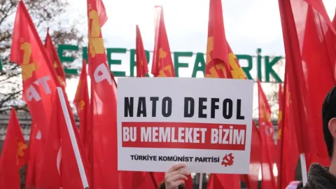 Ankaralılar 'Macron koşacak' diye kapatılacak Dikmen Vadisi'nde buluşuyor: 'Bu onursuzluğu kabul etmiyoruz!'