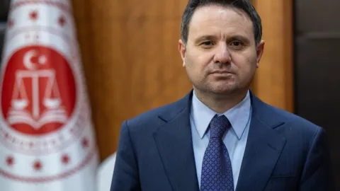 Adalet Bakanı Akın Gürlek operasyon detaylarını paylaştı
