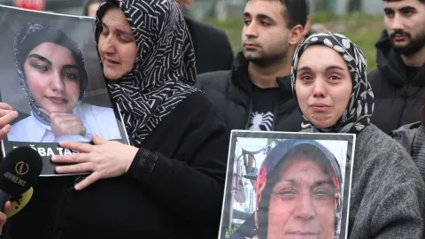 Dilovası'ndaki yangın faciası sonrası adliye süreci devam ediyor.